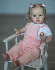 Reborn Baby Dolls Toddler Girl