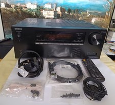 Onkyo TX-NR6100 7.2  8K  165W
