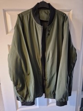 Men's Harrington Bomber Jacket