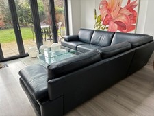 Extra Large Natuzzi Leather