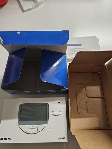 Siemens rwb27 digital - siemens,