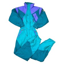 K2 Vintage Ski Suit One Piece