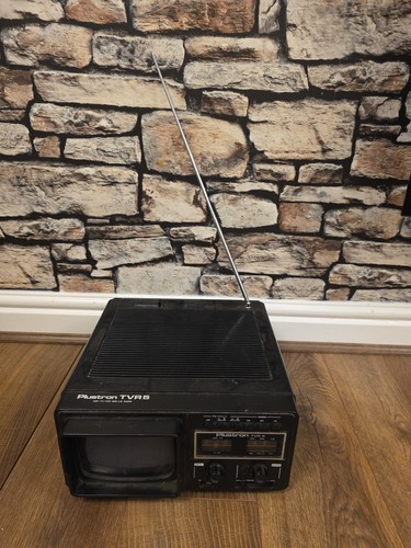 Plustron tvr portable - plustron, uhf