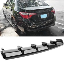 For Toyota Corolla Rear Bumper