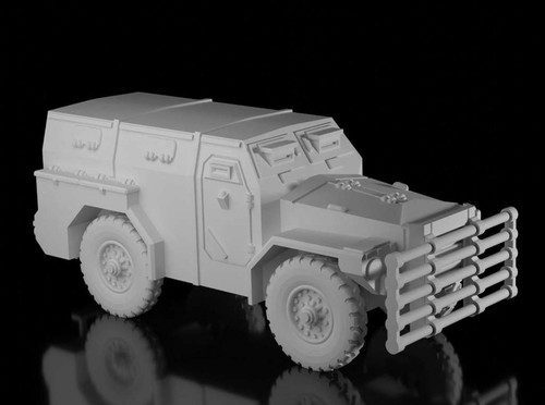 Humber pig 3d printed - mk.1,