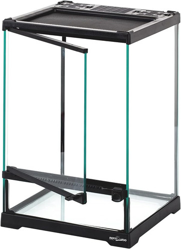 Mini reptile glass - reptile,