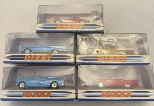 Dinky matchbox collection job - collection,