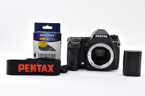 Mint with strap pentax - [mint++, strap]