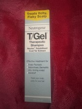 Neutrogena T/Gel  Therapeutic