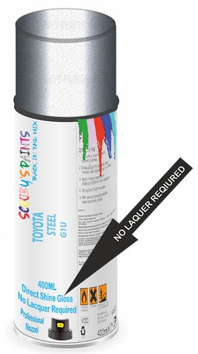 Aerosol spray paint for - for, toyota