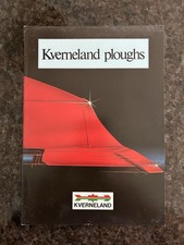 Kverneland Ploughs Brochure
