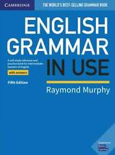 English Grammar In Use Fifth Edition With Answers By Raymond Mu | Raymond Murphy