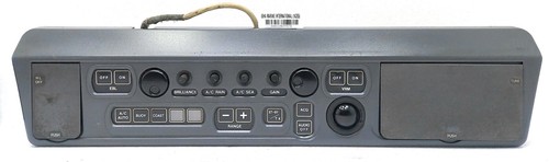 Furuno black controller radar - black,
