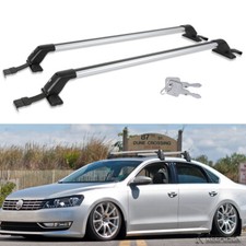 For VW Passat Sedan Bare Roof
