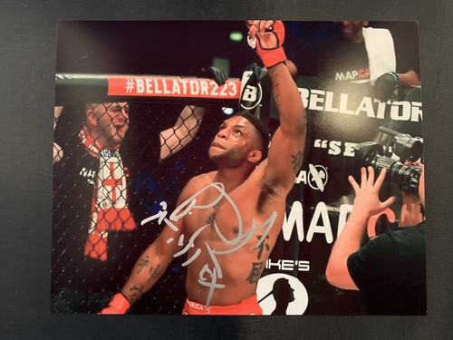 Paul semtex daley - paul, signed
