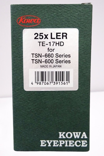 Kowa eyepiece 17hd - kowa, te-17hd
