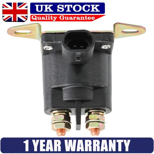 Starter relay solenoid - starter,