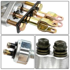 Hydraulic Brake Master