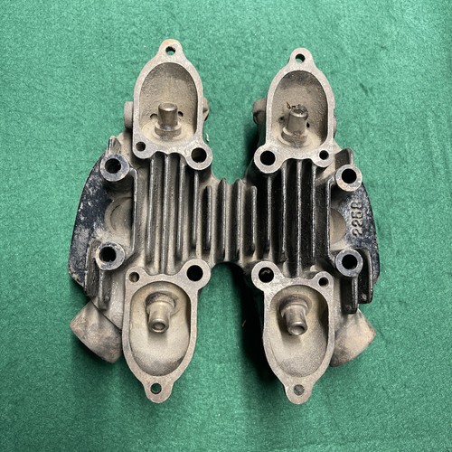 Triumph 1950 cylinder - triumph, 1950-58