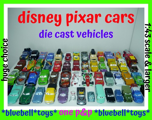 Disney pixar cars die - pixar, cast