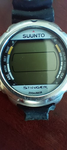 Suunto stinger stainless - suunto,