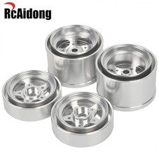 Aluminum Wheels Rim for Tamiya