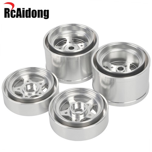 Aluminum wheels rim for tamiya - wheels,