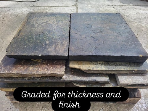 paving stones