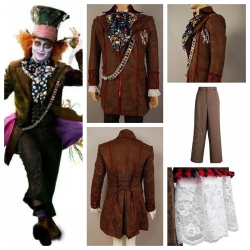 Johnny depp alice - alice, in