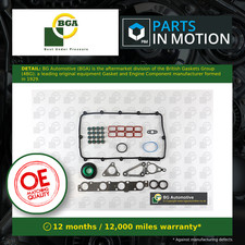Cylinder Head Set (No Head Gasket) fits FORD RANGER TKE TDCi 2.2D 2011 on BGA