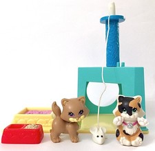 Vintage 90s Complete Littlest