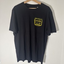 Oasis Live 25 Staff Fan Experience T-Shirt Size Large Rare New