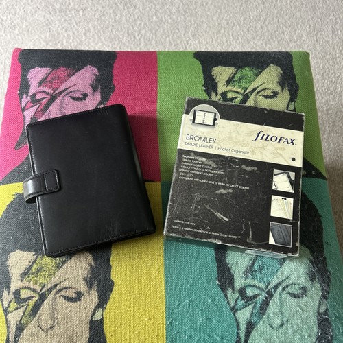 Vintage filofax bromley - filofax,