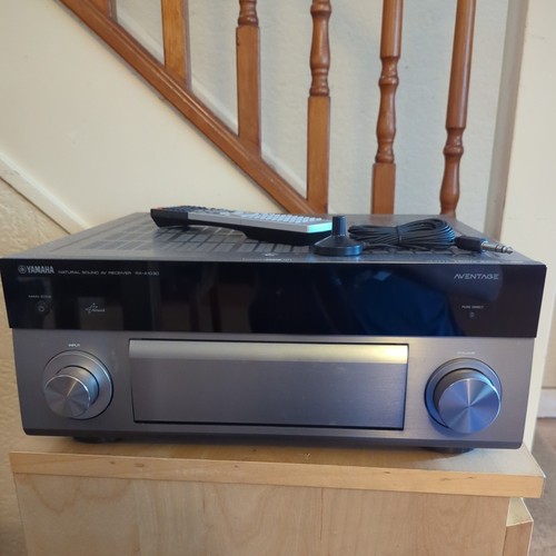 Yamaha aventage a1030 - aventage, rx-a1030