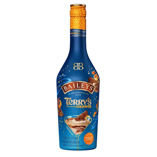 Baileys terry chocolate - x, terry's