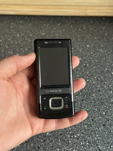 Nokia 6500 slide 6500s - 6500,