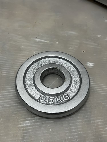 York chrome 5kg - chrome, 0.5kg