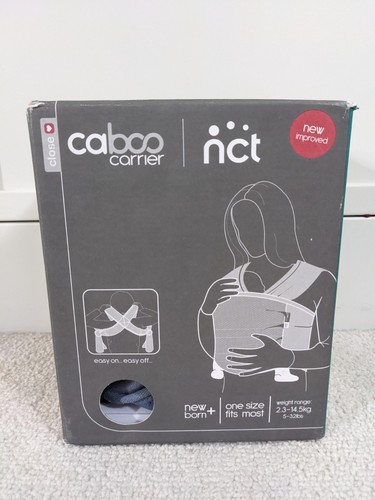 Close caboo ntc baby carrier - caboo,
