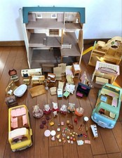 Sylvanian Families Big House