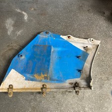 Suzuki RG250 Gamma Left Hand Fairing Panel