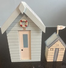 Two Pretty Seaside Themed