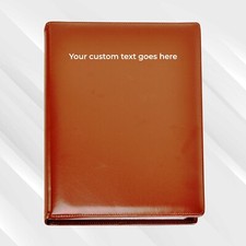 Personalised Text 48 Pockets