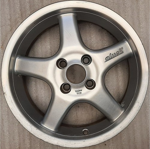 Rondell rod 60 aluett - rod,