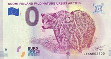 Ticket 0 Euro Souvenir Suomi