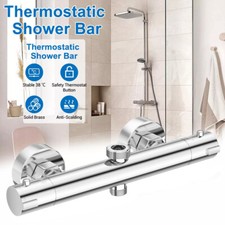 Twin Outlet Thermostatic