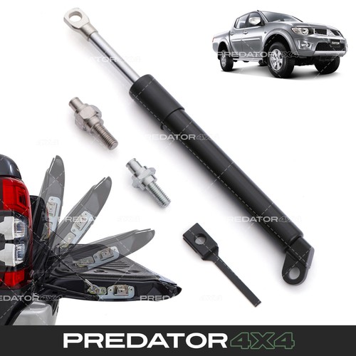 Rear tailgate damper - tailgate,