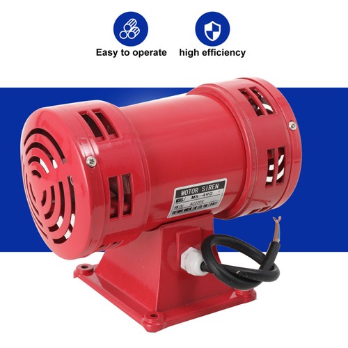 400w electric siren air - electric,