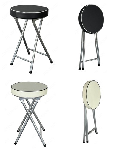 Folding stool extra thick soft - stool,