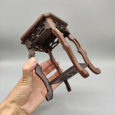 5.75'' Wooden Stand Practical