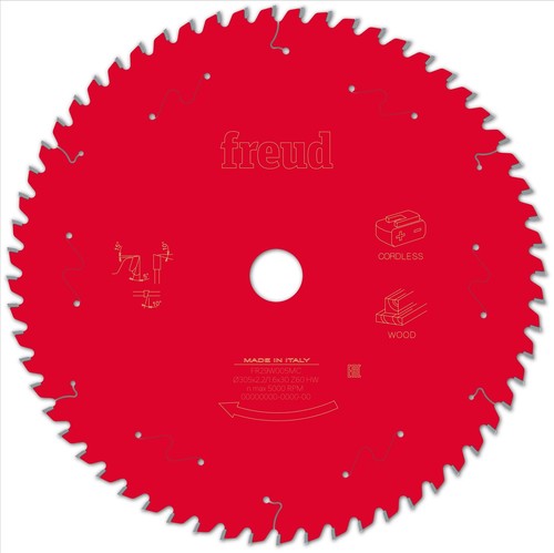 Freud f03fs10066 wood - wood, circular